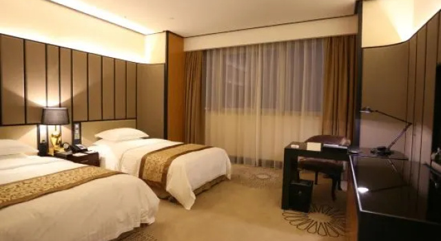 Двухместный номер Superior Jiuhua Jin Jiang International Hotel