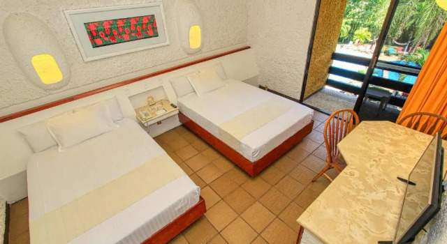 Двухместный номер Standard Hotel Ciudad Real Palenque