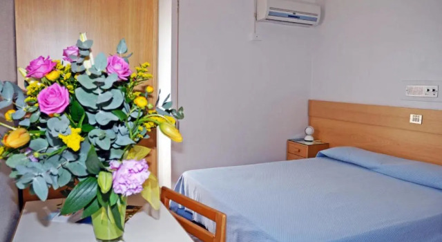 Двухместный номер Standard с балконом Albergo La Sirenella