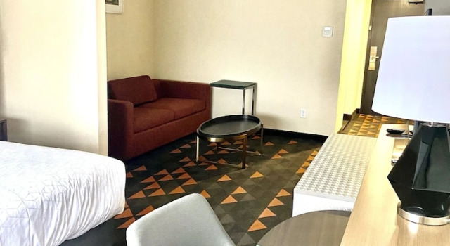 Двухместный номер Premium Holiday Inn Spartanburg Northwest by IHG