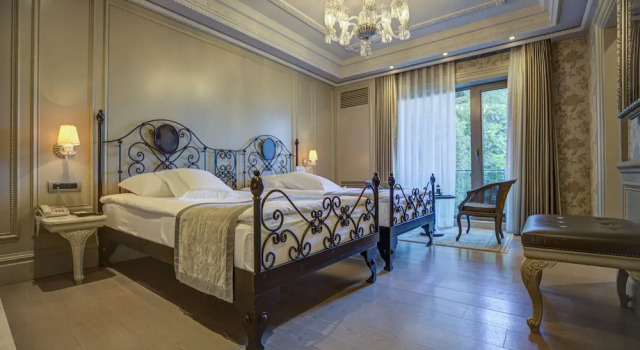 Двухместный номер Superior MFB Tarabya Hotel