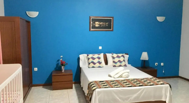 Laginha Beach Guest House, Book Pension Billige hoteller i Barlavento Islands