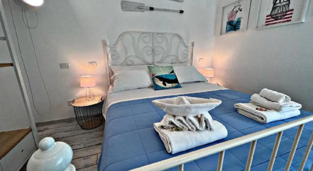 Standard huone Lo Te E Il Mare