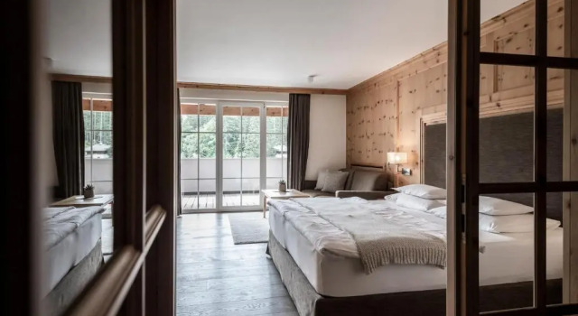 Номер Business Viktoria Alpine Hideaway