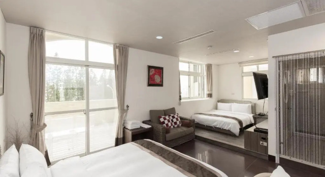 Четырёхместный номер Standard Be my house