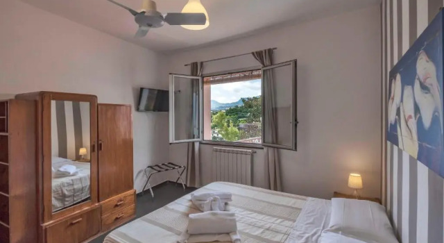 Komfort Zimmer BnB Casa Rossa