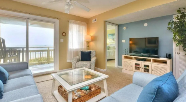 Oak Island Beach Villa 308 Sandy Groves, Забронировать Вилла Остров Оук Северная Каролина