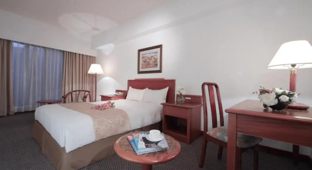 Двухместный номер Standard The Glory Hotel