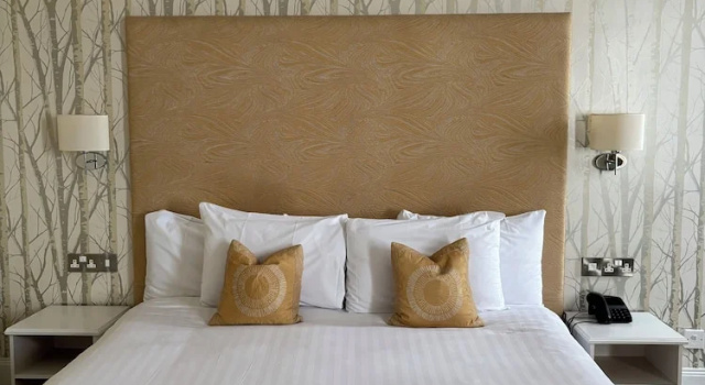 Номер Comfort Best Western York House Hotel
