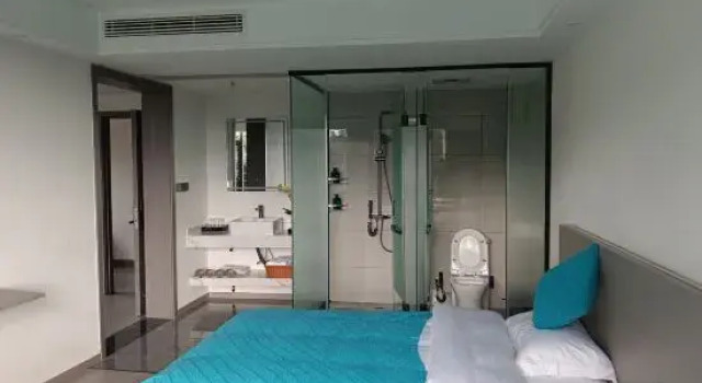 Люкс Leishan Ying Sifang Rujia Hotel (Xijiang Qianhu Miaozhai West Gate Tourist Service Center Branch)