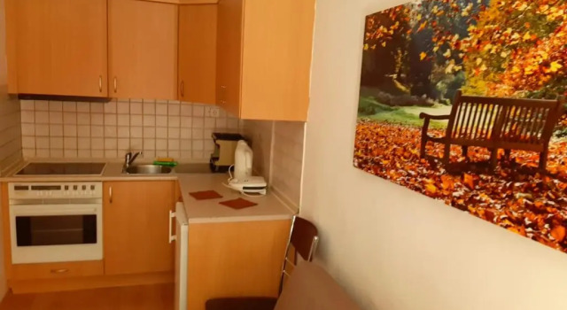 Апартаменты Studio in the center 2