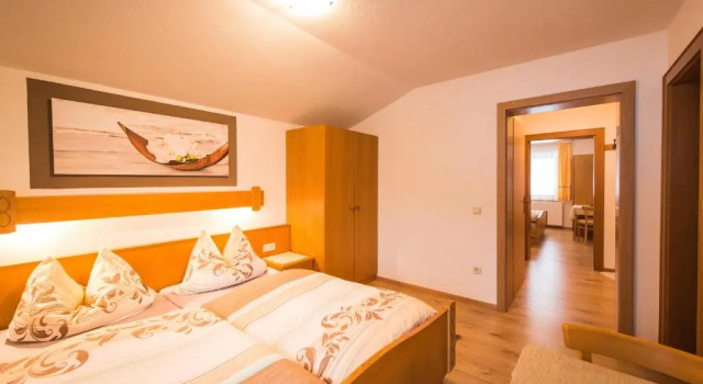 Двухместный номер Standard Hotel Pension Barbara