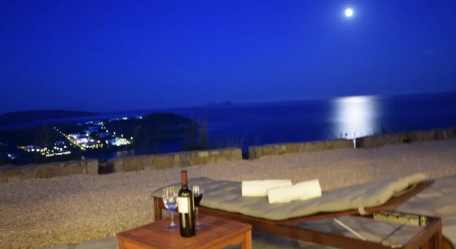 Вилла Deluxe с 2 комнатами с красивым видом из окна Andromeda Mykonos Villas & Suites