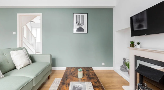 2 Bed Flat with Garden in Canonbury