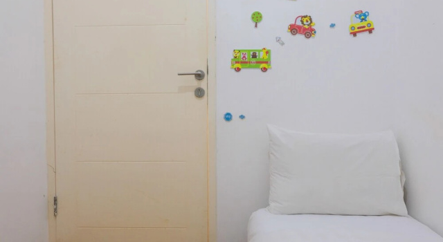 Standard chambre Elegant 2BR Paragon Village Apartment