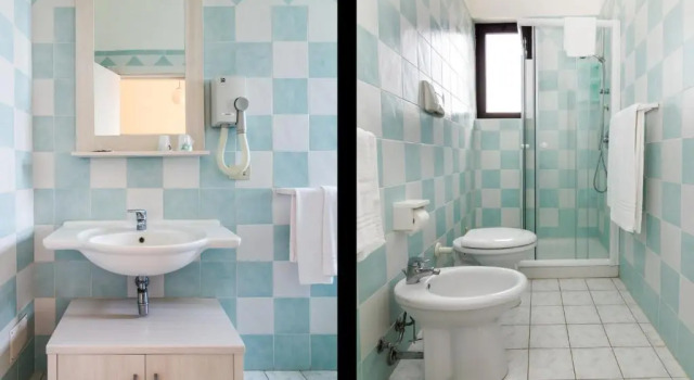 Двухместный номер Standard Hotel Maluentu