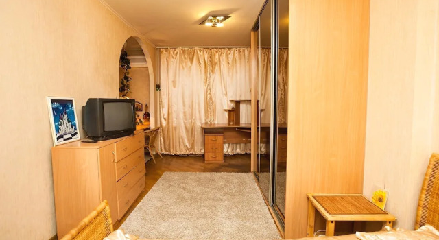 Brusnika Apartment Kiyevskaya
