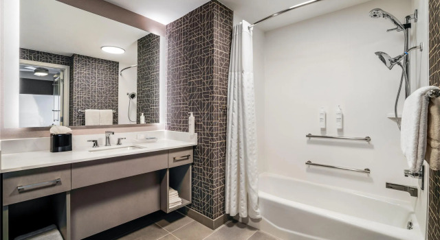 Люкс Homewood Suites Dallas-Frisco
