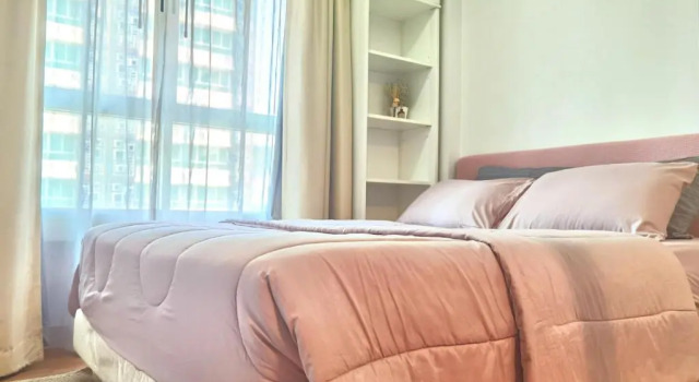 Rama9 Cozy Apartment