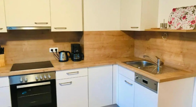 Апартаменты Ferienwohnung Ingrid Hörbiger