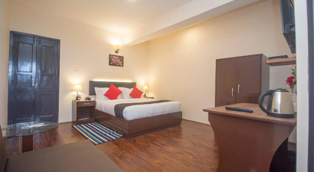 Capital O 40038 Grand Ariview, A Collection Hotel & Spa, Buchen Sie Resort Resorthotels in Gangtok, Resort