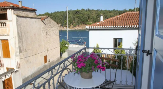 Номер Standard Mira Mare Hotel, Galaxidi