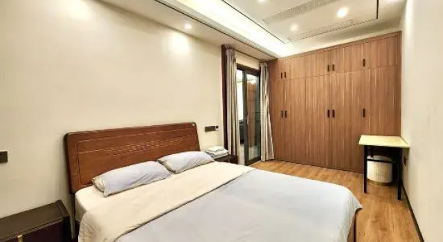 Люкс Xiamen Shanhai Xiaoju (Exhibition South Second Road Branch)
