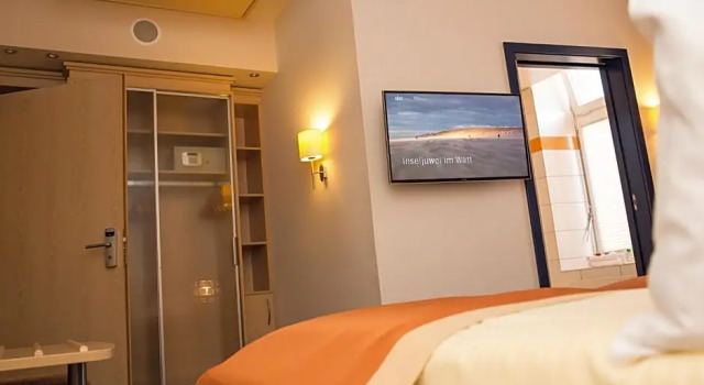 Deluxe chambre Hotel von Euch