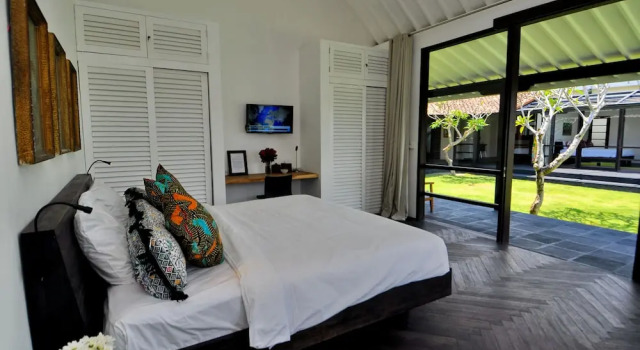 Majestic 5BR Villa Del Boca, Rezervovat Vila Chaty v Bali, Chalupa