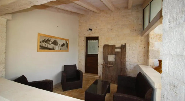 Двухместный номер Standard Дуплекс Il Gabellota Resort