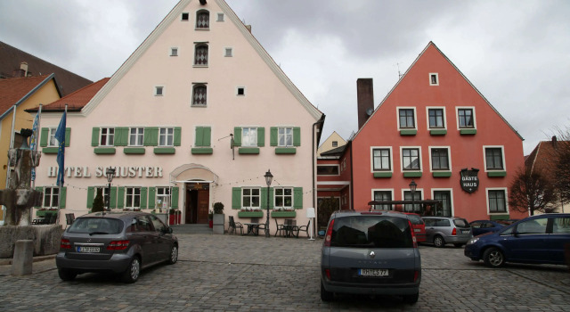 Hotel Landgasthof Schuster
