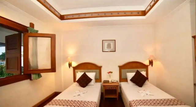 Habitación doble Superior Kresna Hotel