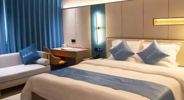 Люкс See Songshan Hotel