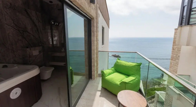 Номер Luxury Barjaktar Boutique Hotel