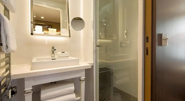 Номер Classic Hôtel Baume