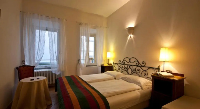 Апартаменты с 2 комнатами Albergo Milano
