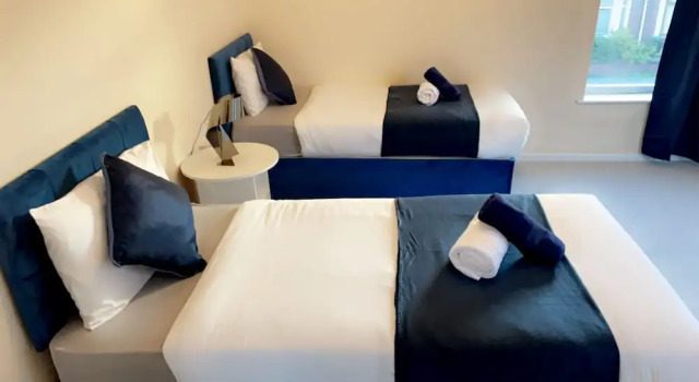 Impeccable 1-bed, Sleeps 2, Free Parking, Забронировать Дом для отпуска Понтефракт 