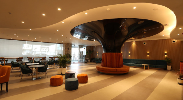 Holiday Inn Express & Suites Jaipur Gopalpura by IHG, Забронировать Отель Отели штата Раджастхана с парковкой, Парковка