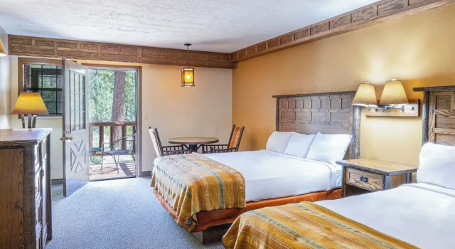 Номер Classic The Lodge at Bryce Canyon