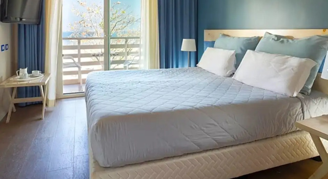 Номер Standard с балконом и с видом на море Hotel LaMorosa