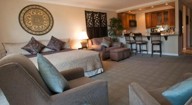 Люкс Shadow Mountain Resort