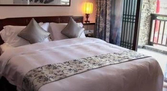 Aishu Shanfang Culture Guest House, Boek Pension Hotels in Guizhou met parkeren, Parkeren