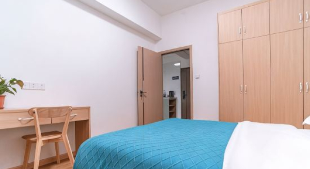 Люкс Qingshan Spring Inn(Hande Building, Nanning Sports Center Branch)