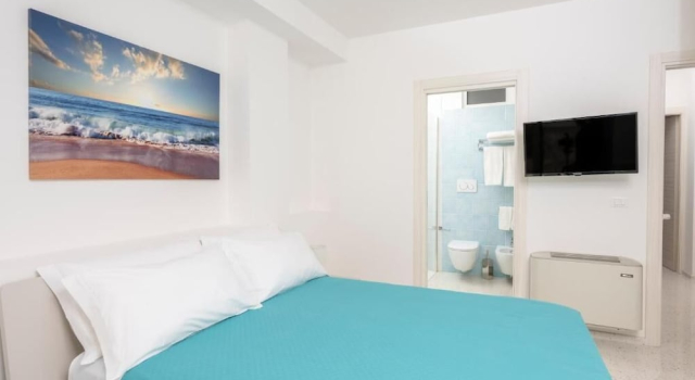 Люкс Royal Perle Marine Suite Apartments