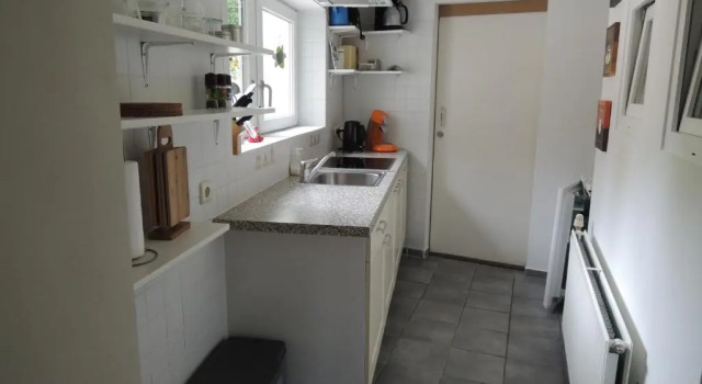 Коттедж Vakantie appartement Paedshof Ransdaal