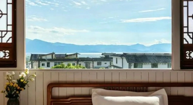Люкс Zhencang Mianer Inn