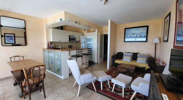 Appartement Les Sables-d'Olonne, 3 pièces, 4 personnes - FR-1-92-625