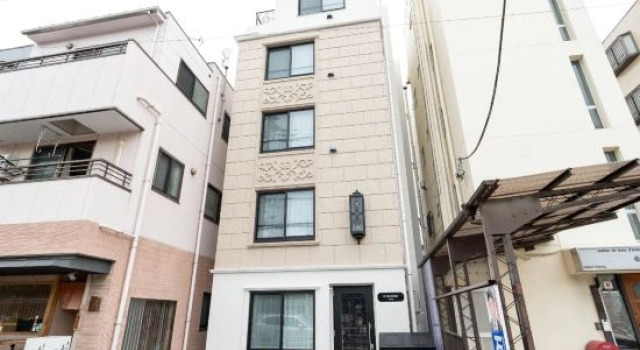 CH RESIDENCE Kikuicho