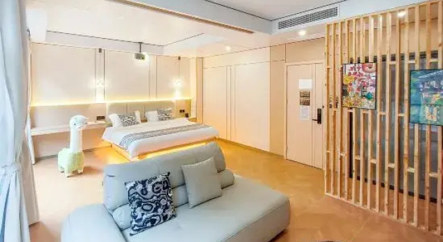 Люкс Li Qingmo Yashe Homestay
