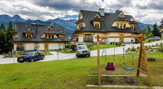 Апартаменты Rent Like Home - Sywarne II